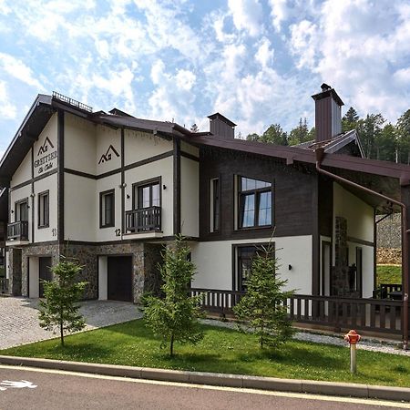 Greitser Elit Chalet Буковель Экстерьер фото