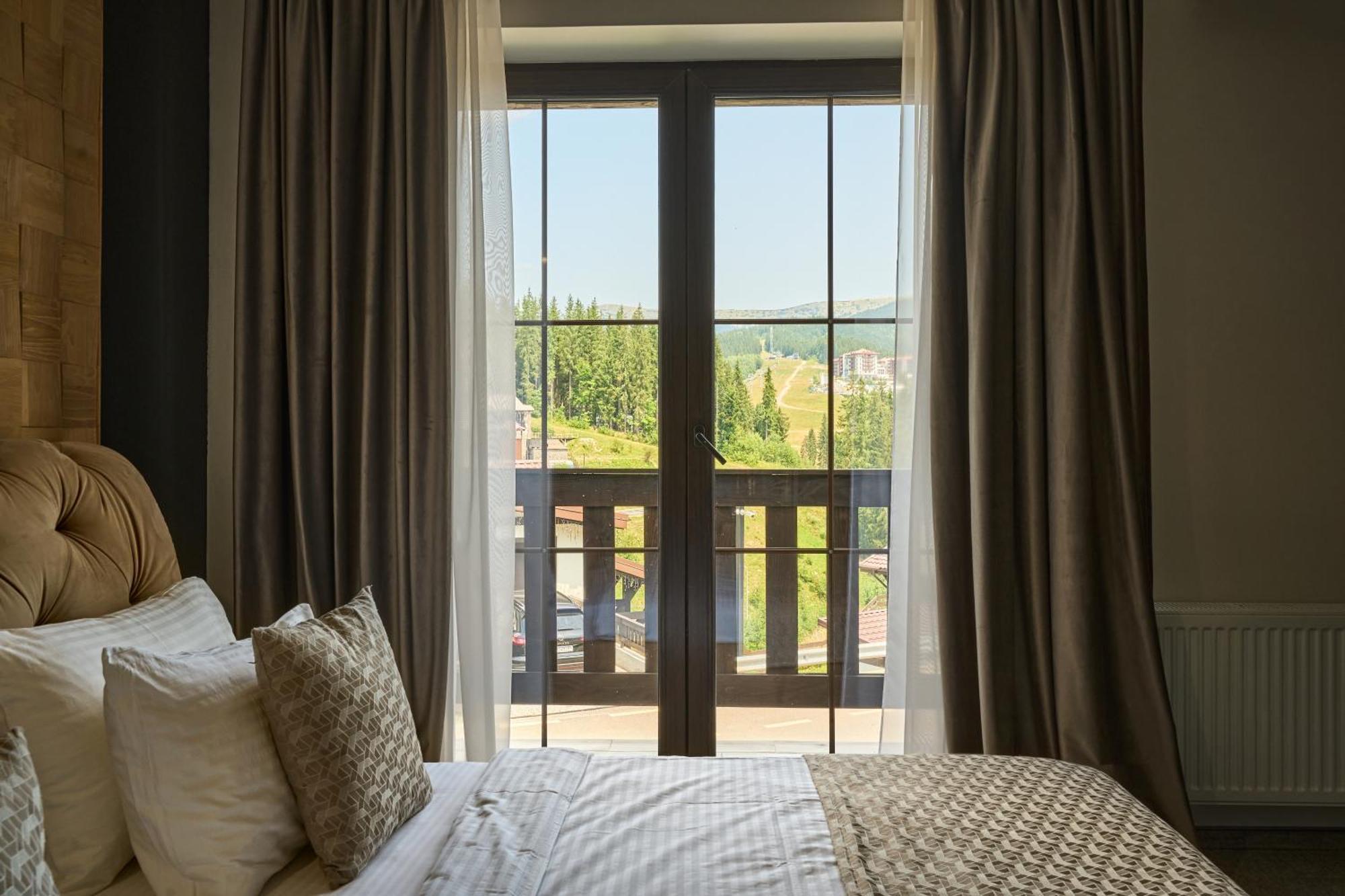 Greitser Elit Chalet Буковель Экстерьер фото